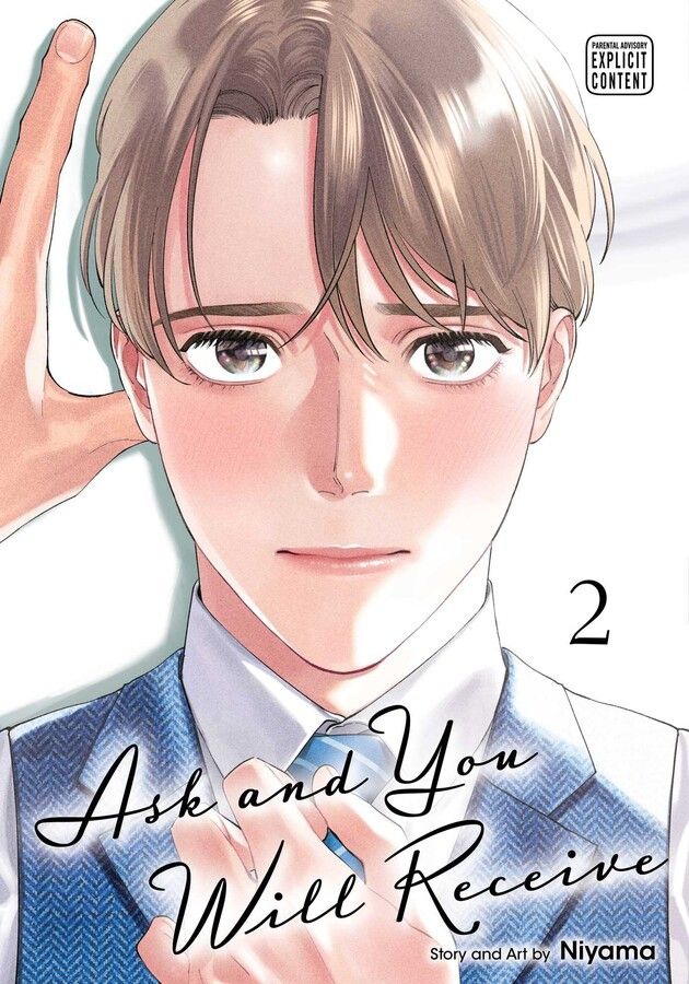Ask and You Will Receive - Vol. 2