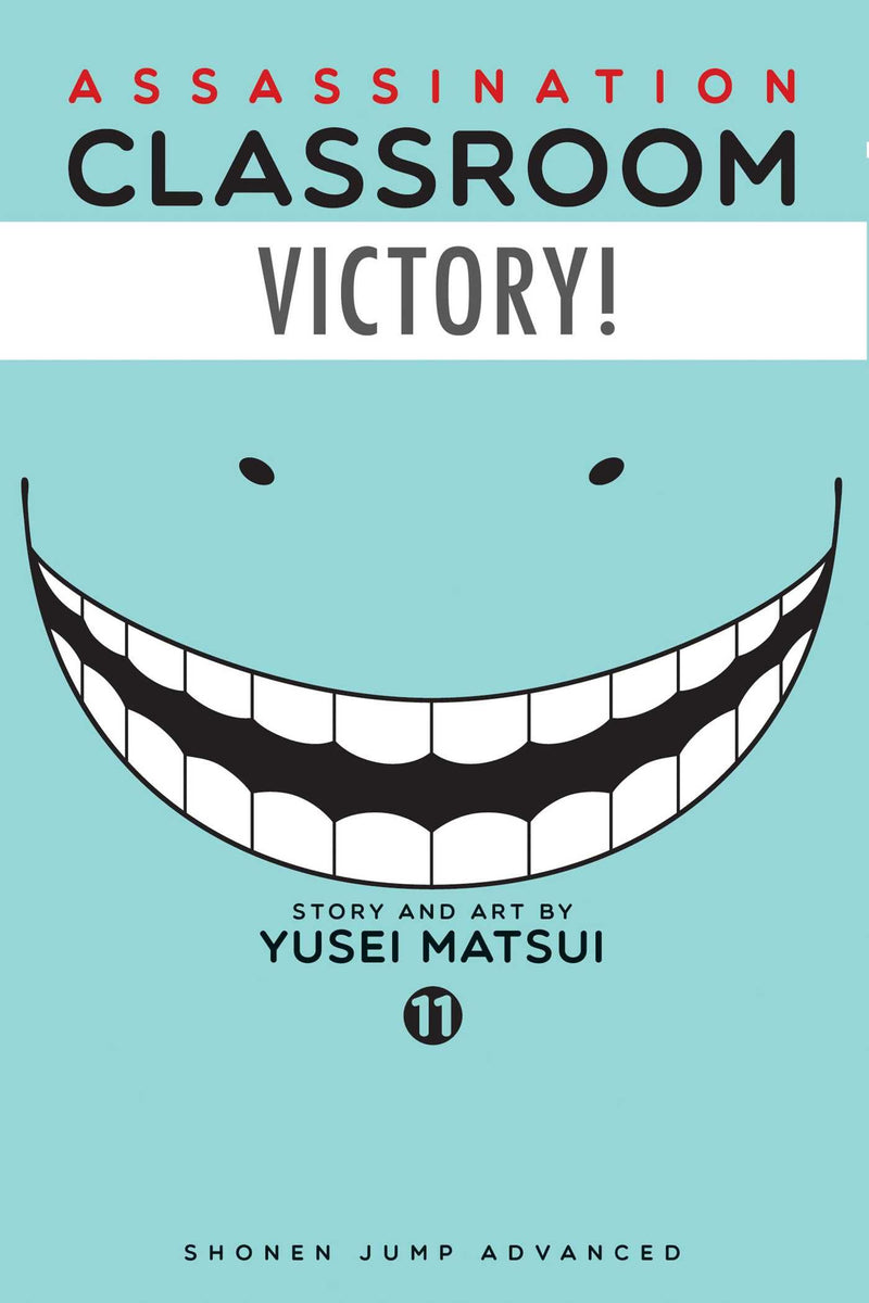 ASSASSINATION CLASSROOM GN VOL 11