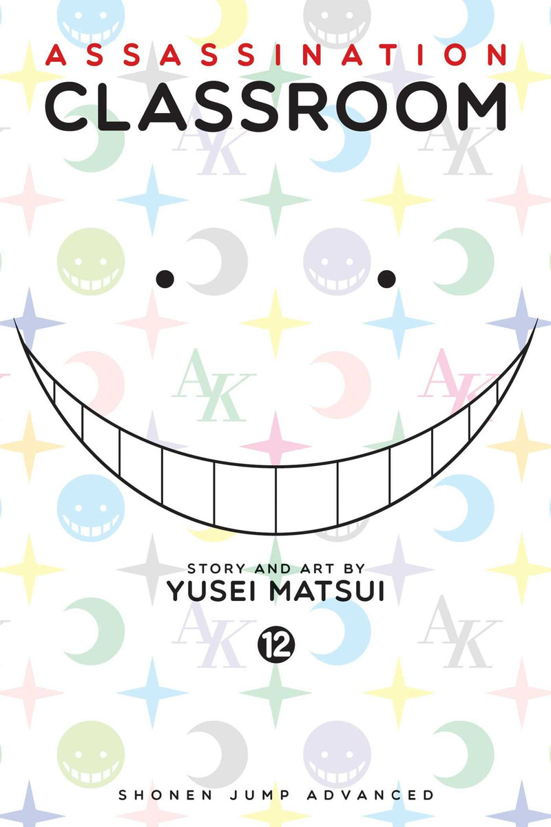Assassination Classroom - Vol. 12