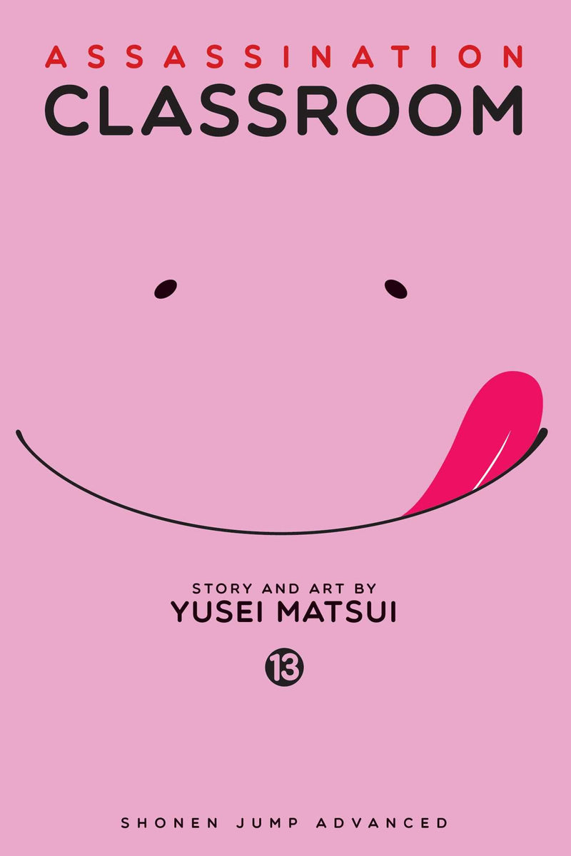 Assassination Classroom - Vol. 13