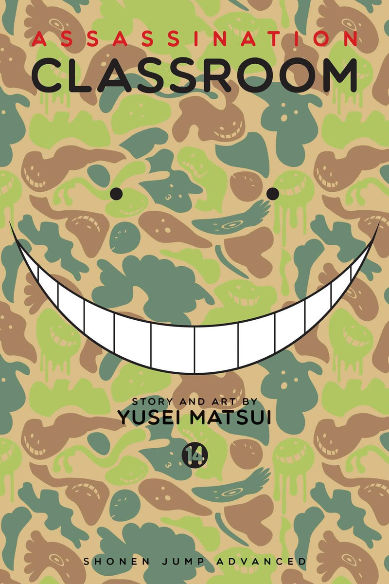 Assassination Classroom - Vol. 14