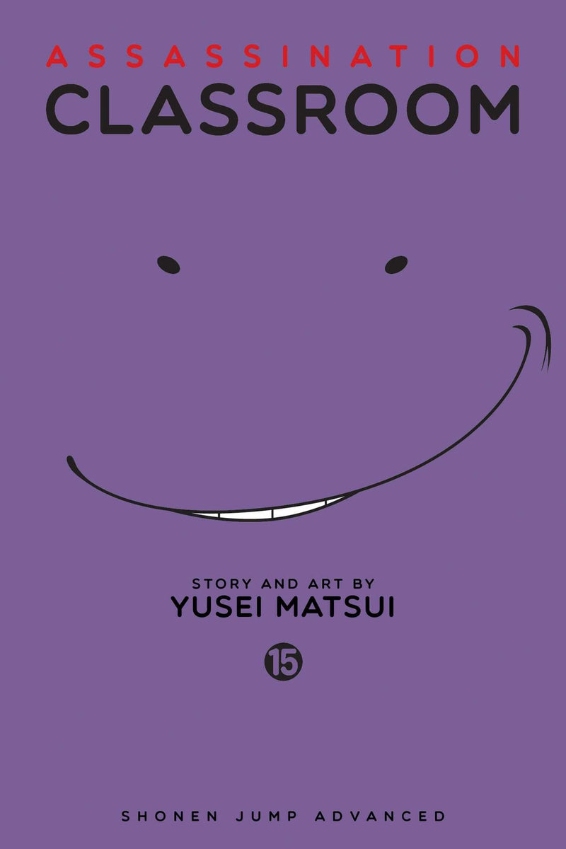 Assassination Classroom - Vol. 15