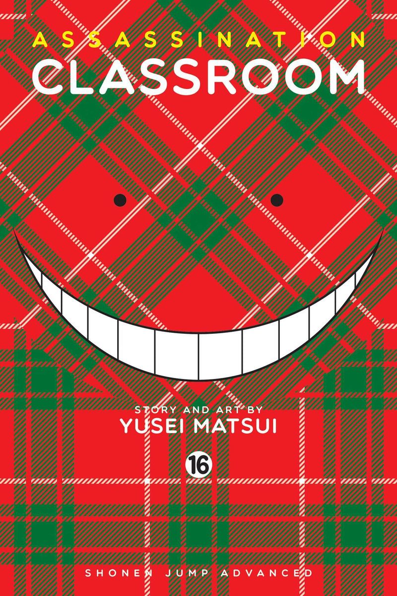 Assassination Classroom - Vol. 16