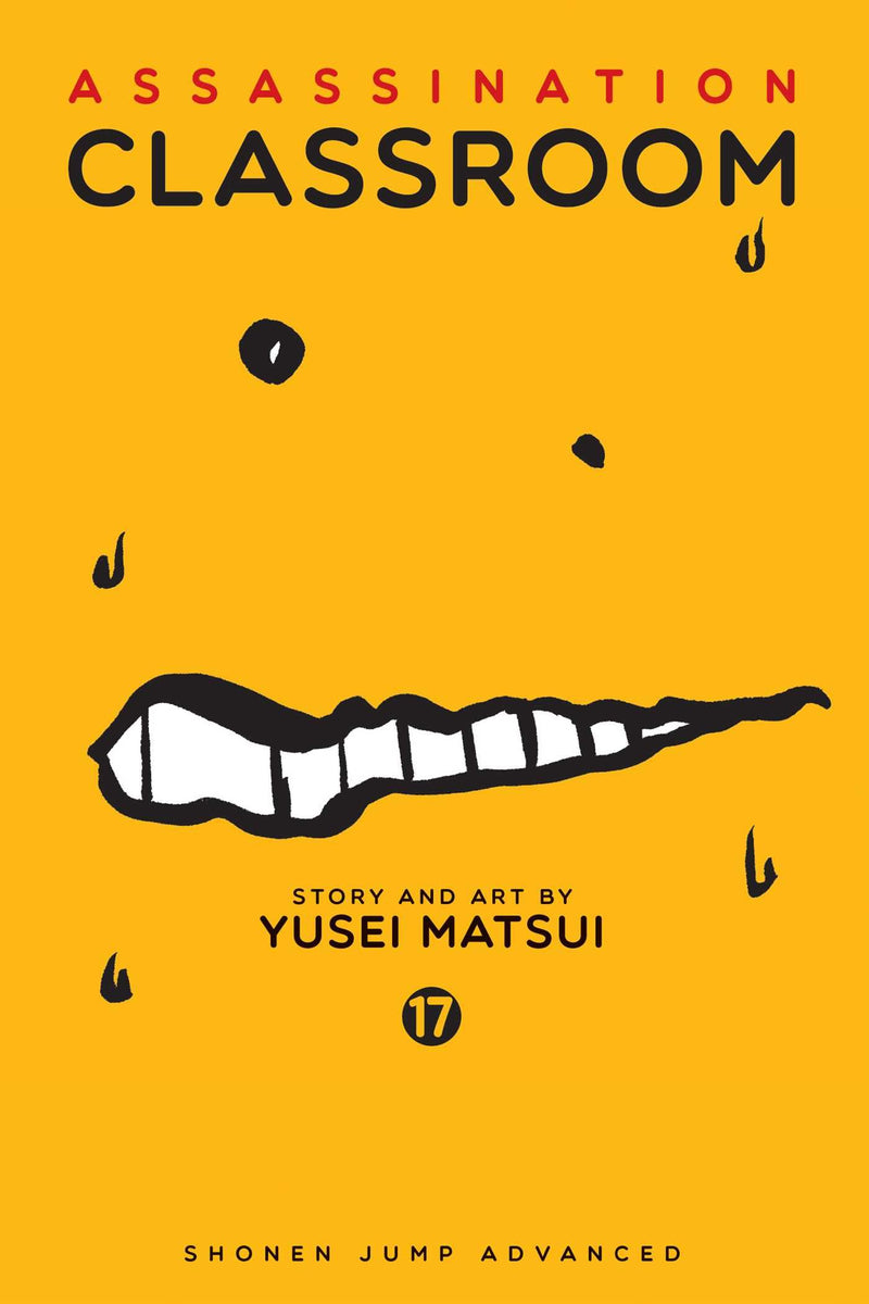 Assassination Classroom - Vol. 17