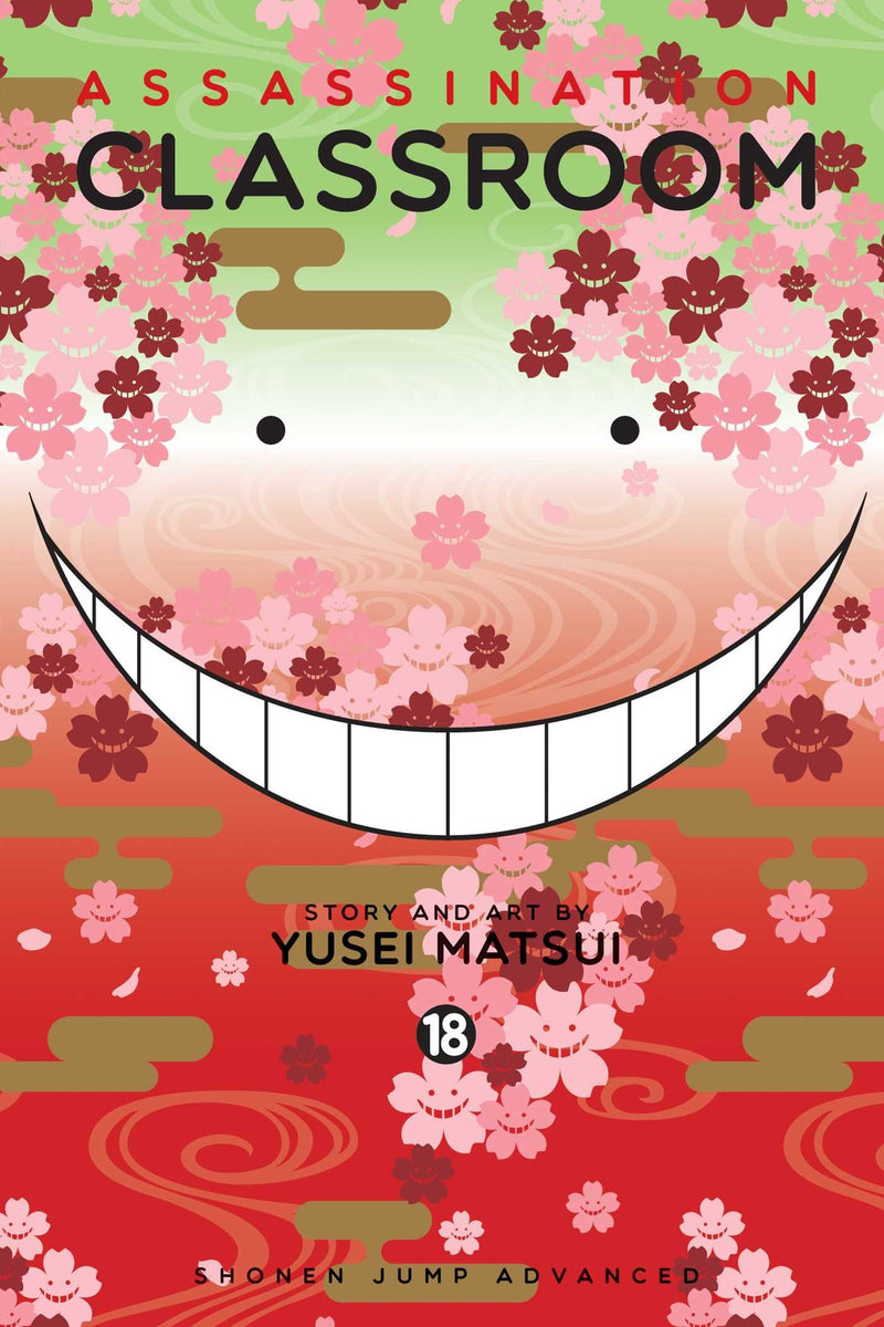 Assassination Classroom - Vol. 18