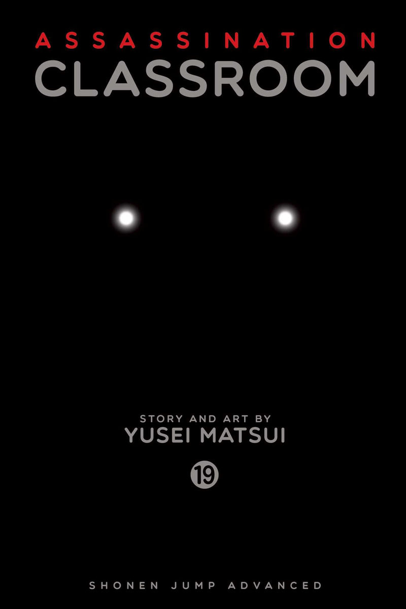 Assassination Classroom - Vol. 19