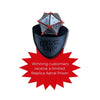 Sirius Dice - D&D Baldur's Gate 3 Treasure Packs Blind Box (Single)
