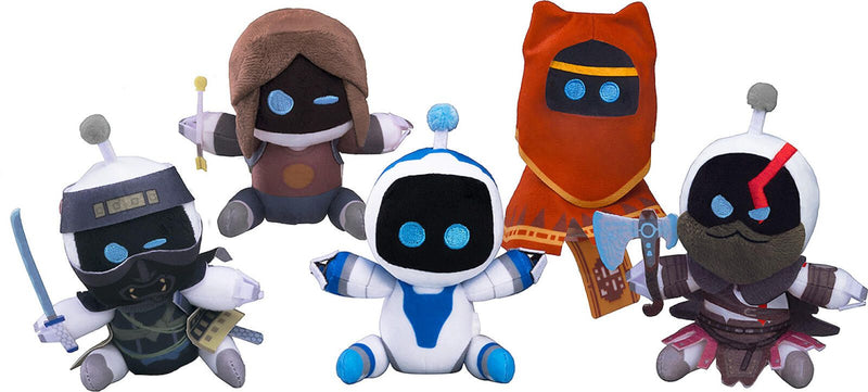 Playstation: Astrobot - Plushie Series 1 Blind Box (Single)