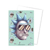 Dragon Shield Sleeves (100) Brushed Art: Cool Rick
