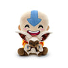 Avatar: The Last Airbender - Aang and Momo 12 Inch Youtooz Plush
