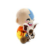 Avatar: The Last Airbender - Aang and Momo 12 Inch Youtooz Plush