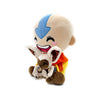 Avatar: The Last Airbender - Aang and Momo 12 Inch Youtooz Plush