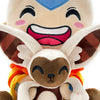 Avatar: The Last Airbender - Aang and Momo 12 Inch Youtooz Plush