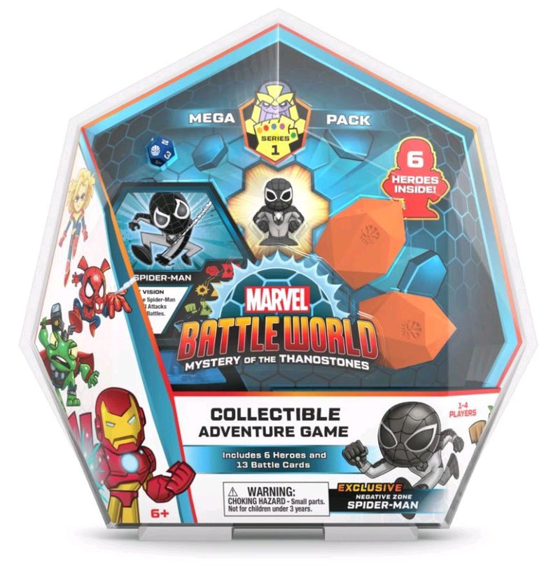 Battleworld - Mega Pack Series 01