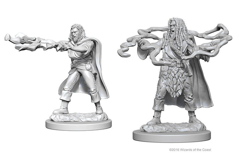 Dungeons & Dragons Nolzurs Marvelous Human Male Sorcerer