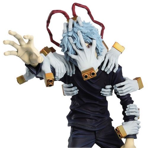 My Hero Academia - Figure Colosseum Vol. 4: Tomura Shigaraki Figure
