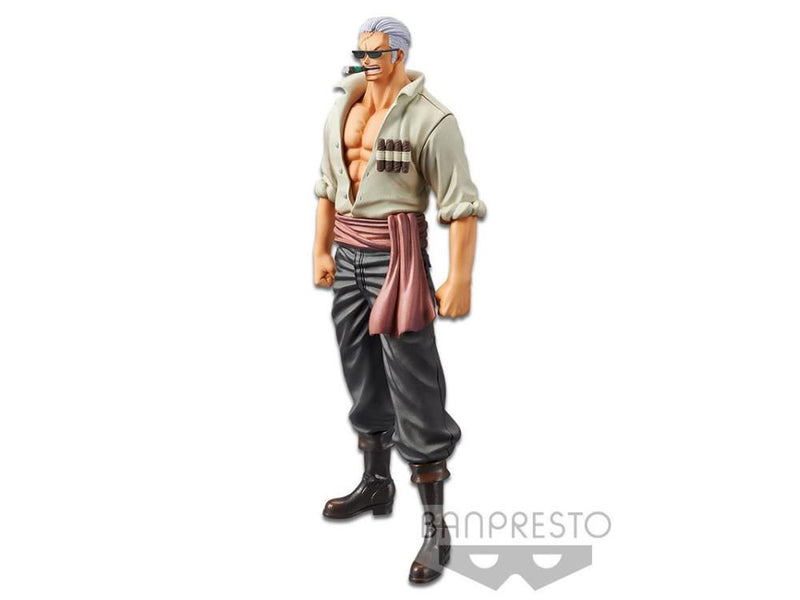One Piece: Stampede - DXF The Grandline Men (Vol. 3) Smoker Figure