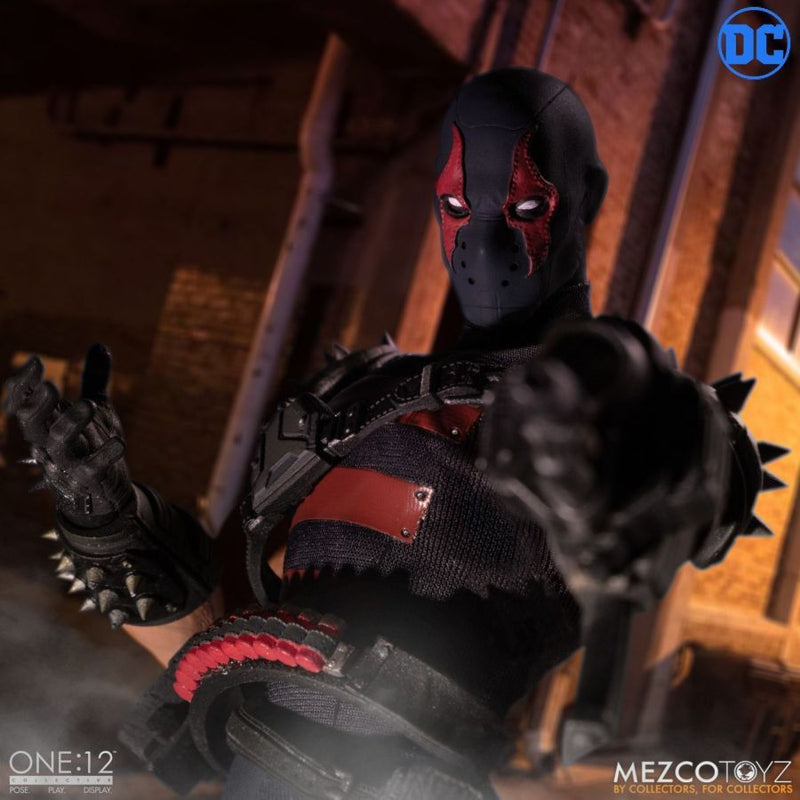 Batman - KGBeast One:12 Collective Action Figure