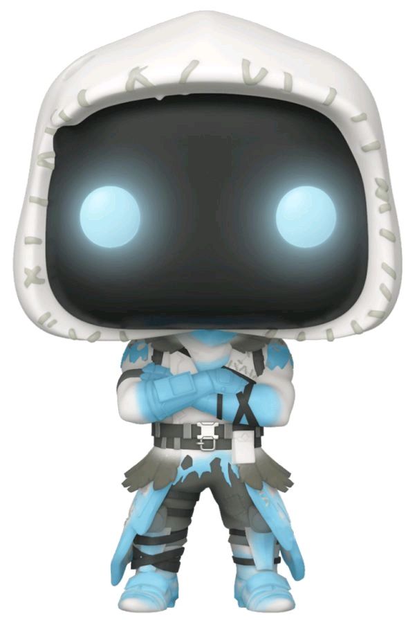 Fortnite - Raven Frozen Pop! Vinyl Figure