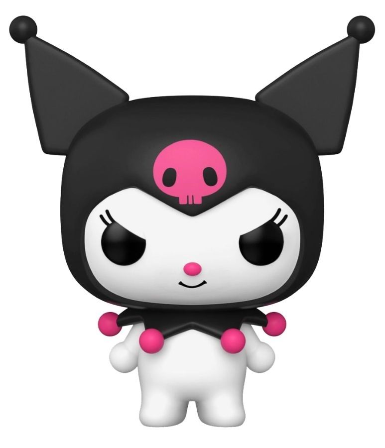 Kuromi - Kuromi Hooded (US Exclusive) Pop! Vinyl Figure