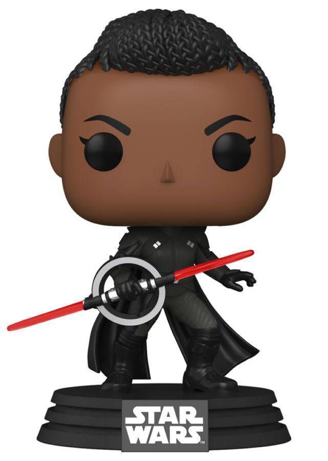Star Wars - Reva (Third Sister) US Exclusive Pop! Vinyl Figure