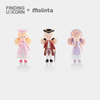 Finding Unicorn: Molinta - Back to Rococo Series Blind Box (Single)