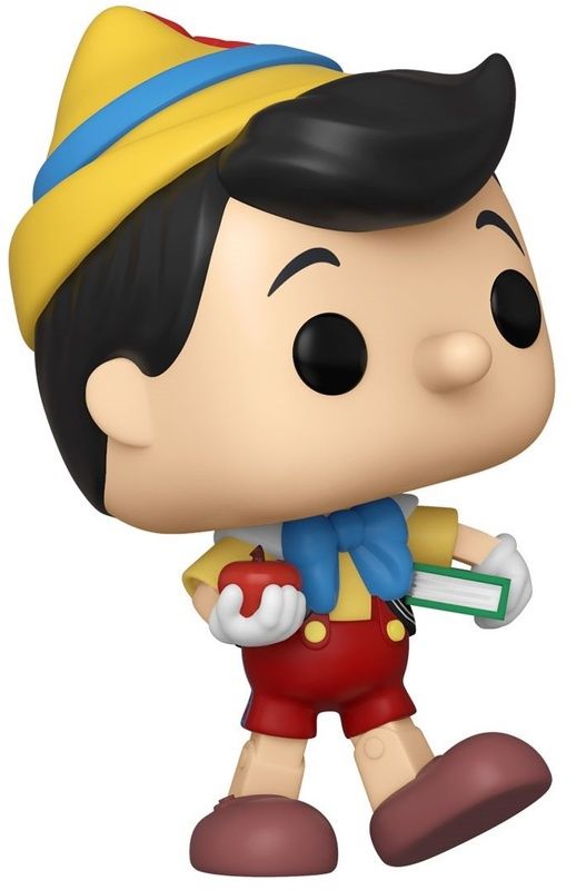 Pinocchio - Pinocchio School 80th Anniversary Pop! Vinyl Figure