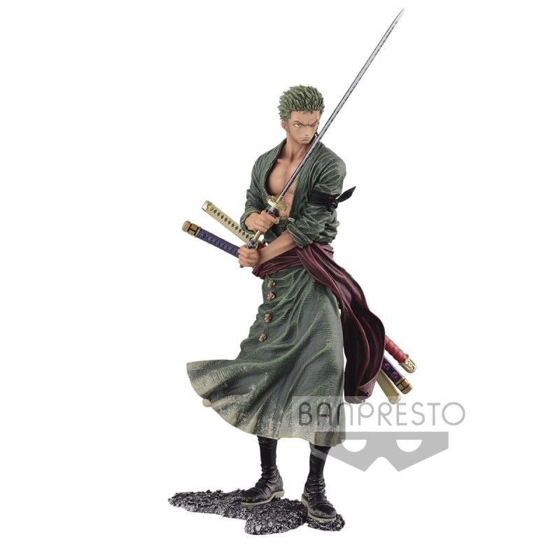 One Piece - Creator X Creator Roronoa Zoro Figure (Ver.A)