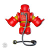 Marvel Comics - Iron Man Qrew Art Designer Toy