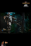 Iron Man - Iron Man Mark 1 Diecast 1:6 Scale 12in Action Figure