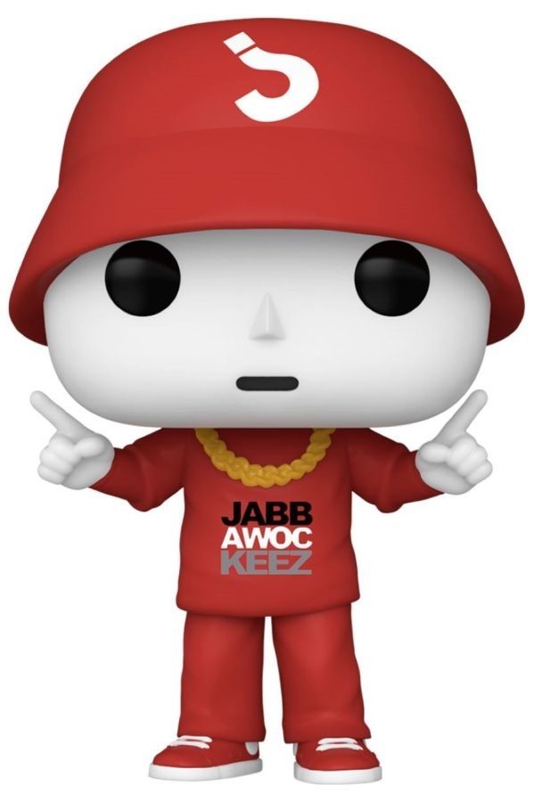 Icons - Jabbawockeez (Chance of Chase) Pop! Vinyl Figure