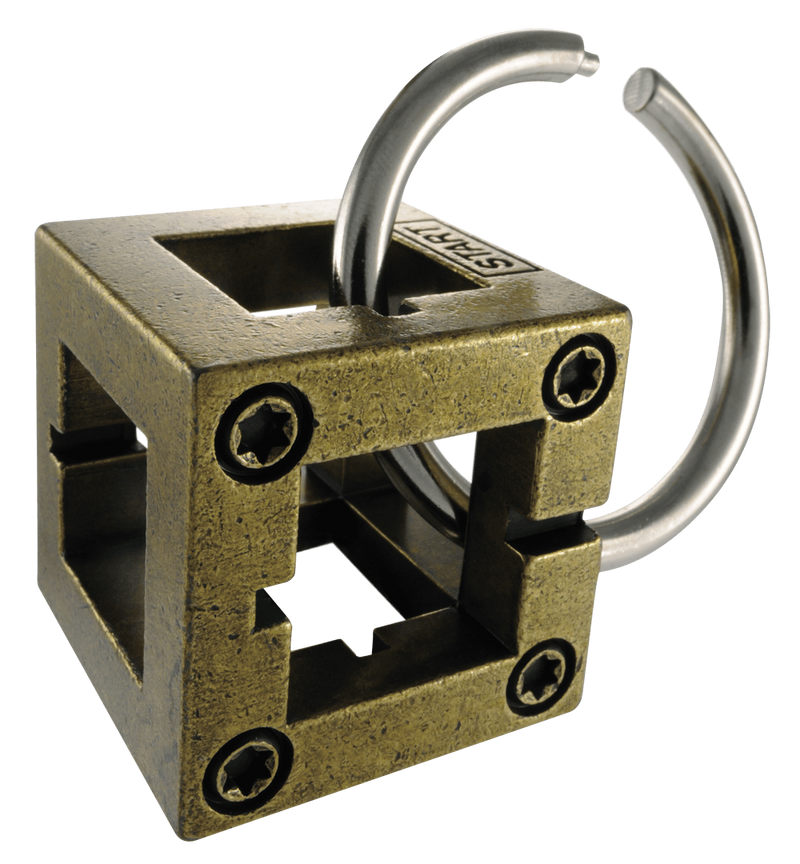 Huzzle: Cast Box (Level 2) Puzzle