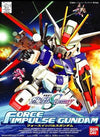 GUNDAM BB 280 SENSHI FORCE IMPULSE GUNDAM Model Kit