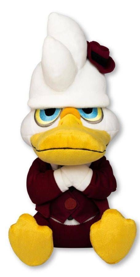 Marvel Comics - Howard the Duck Qreature Plush