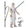Star Wars - The Black Series: Rey & D-O Collectible Figure