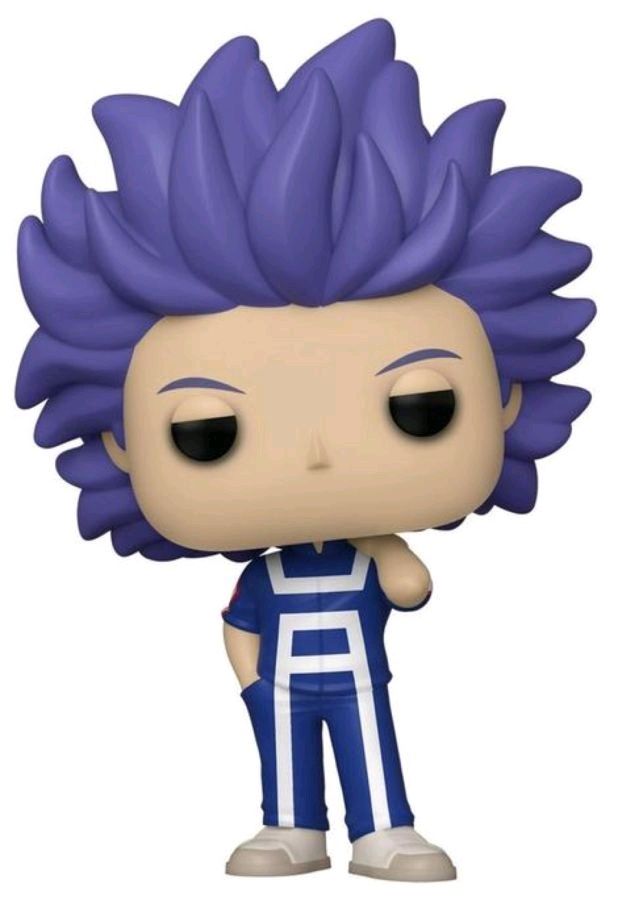 My Hero Academia - Hitoshi Shinso (US Exclusive) Pop! Vinyl Figure
