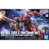 HG 1/144 MS-06S ZAKU II RED COMET Ver. Model Kit