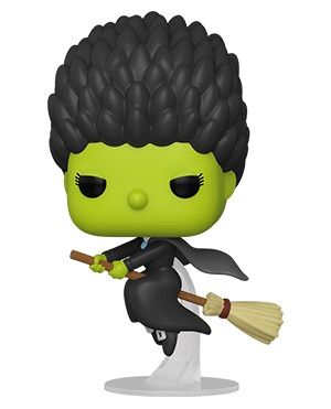 The Simpsons - Marge Witch Pop! Vinyl Figure