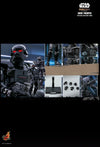 Star Wars: The Mandalorian - Dark Trooper 1/6 Scale 12 Inch Action Figure