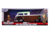 Guardians of the Galaxy: Vol. 2 - 1962 Volkswagon Bus with Groot 1:24 Scale Hollywood Ride