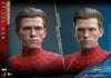 Spider-Man: No Way Home - Spider-Man (New Red & Blue Suit) Deluxe 1:6 Scale Figure