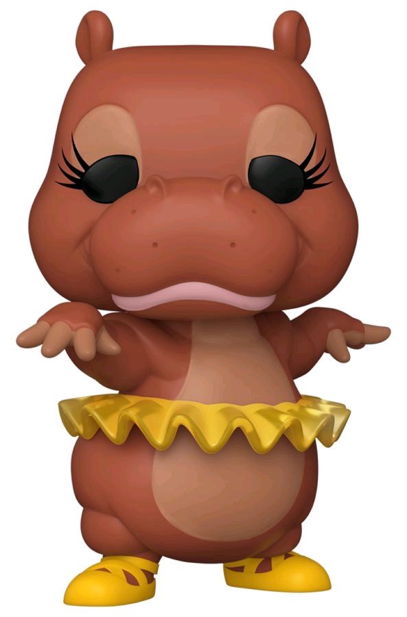 Fantasia - Hyacinth Hippo (80th Anniversary) Pop! Vinyl Figure