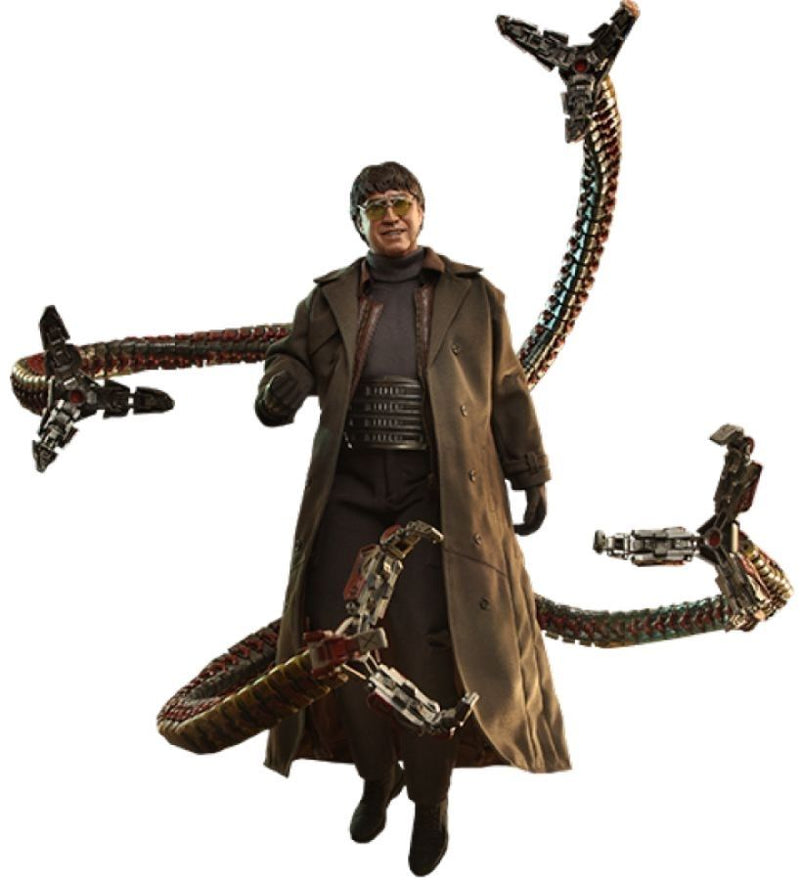 Spider-Man: No Way Home - Doc Ock Deluxe 1:6 Scale Action Figure
