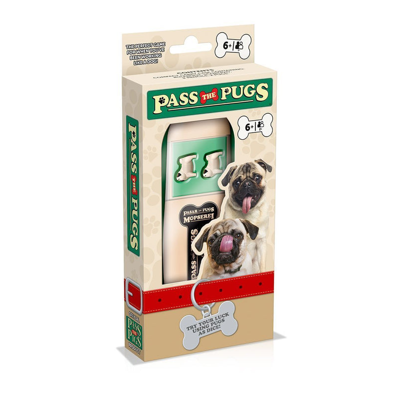 Pass The Pugs - Family Game
