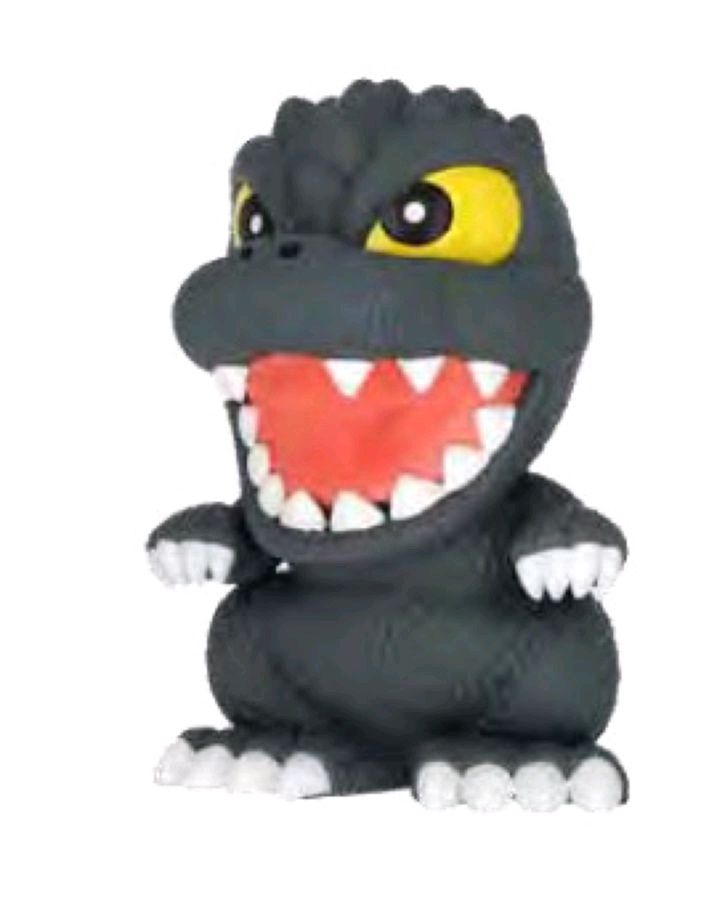 Godzilla - Kawaii Figural PVC Bank