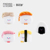 Finding Unicorn: Rico - Sushi Plush Series Blind Box (Single)