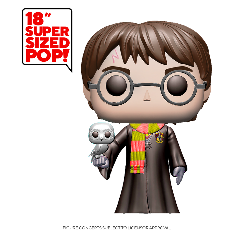 Harry Potter - Harry Potter 18