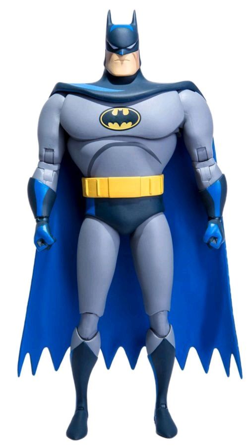 Batman Animated - Batman 12