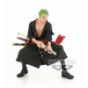 One Piece - King Of Artist Wanokuni Roronoa Zoro Figure