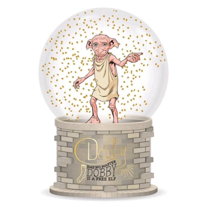 Harry Potter - Dobby 65mm Snow Globe